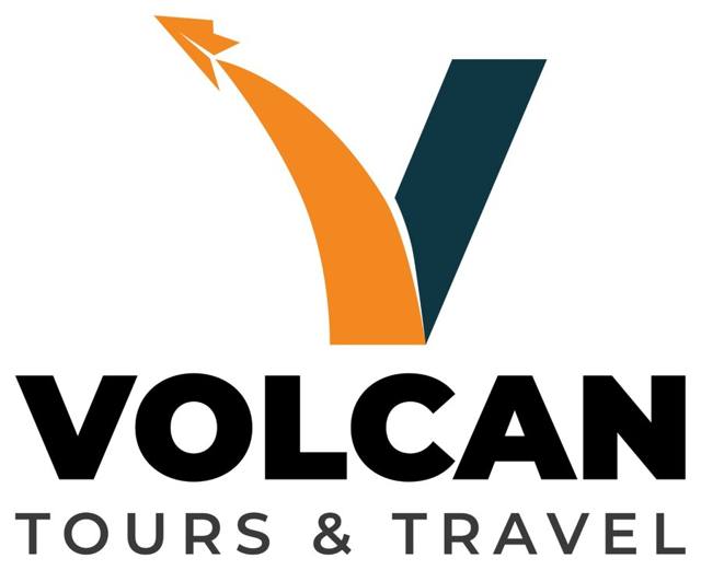 Volcan Tours & Travel logo